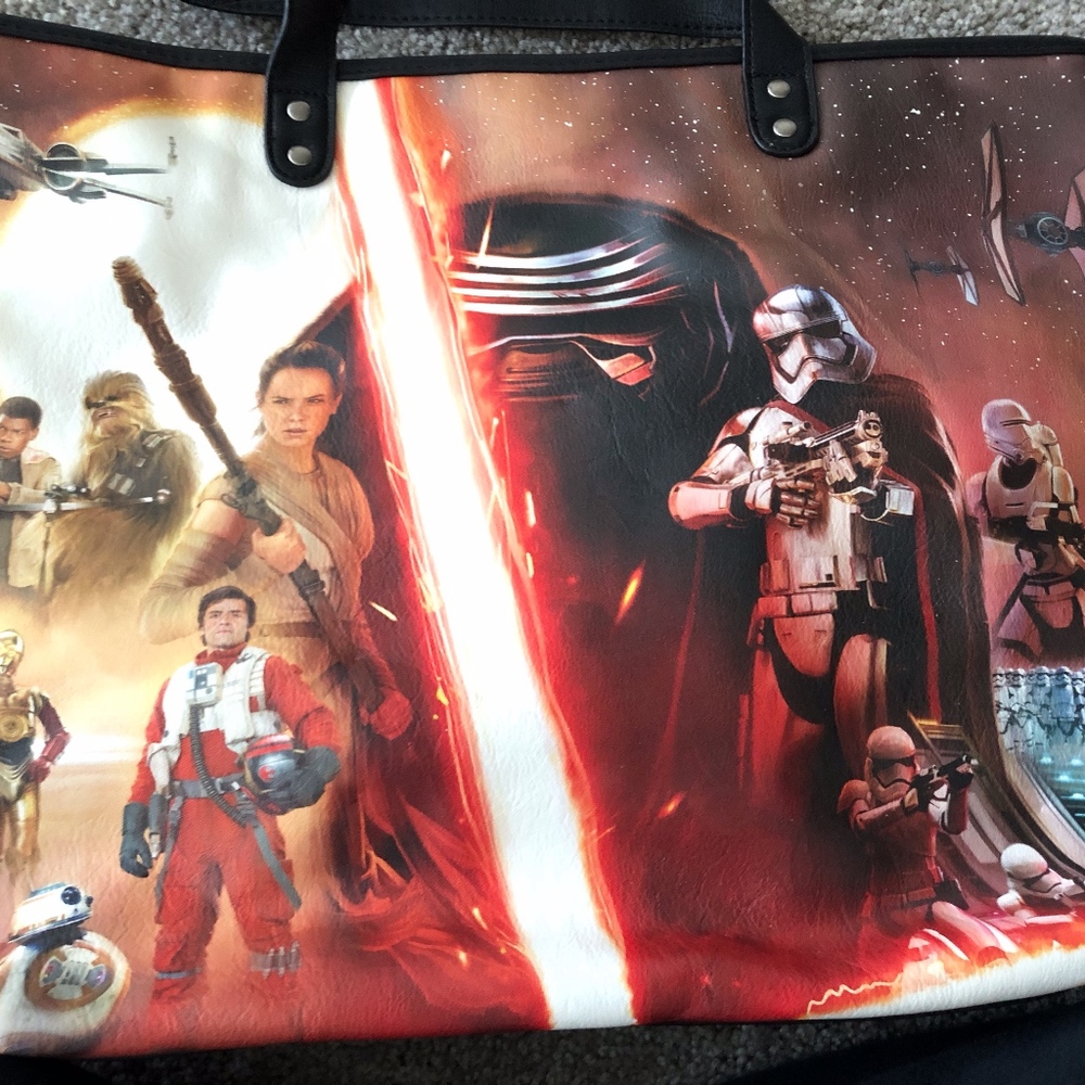 STAR WARS TOTE